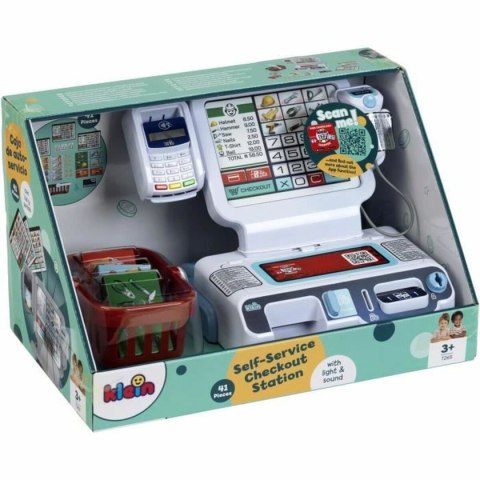 Supermarket z zabawkami Klein