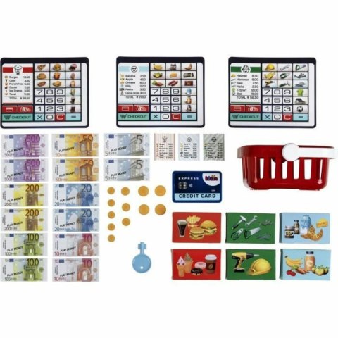 Supermarket z zabawkami Klein