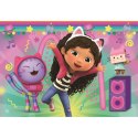 Układanka puzzle Clementoni Gabby's Dollhouse 120 Części