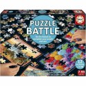 Układanka puzzle Educa Battle Travel 42 Części (12 Sztuk)