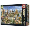 Układanka puzzle Educa Europe Minature 1000 Części