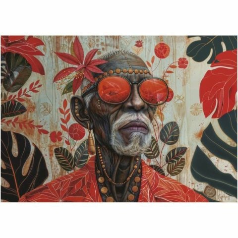 Układanka puzzle Educa Guardián de los Trópicos 1000 Części