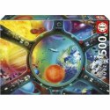 Układanka puzzle Educa Paseo Espacial 500 Części