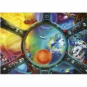 Układanka puzzle Educa Paseo Espacial 500 Części