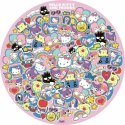 Układanka puzzle Hello Kitty Hello Kity and friends 500 Części