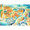 Układanka puzzle Ravensburger 016182 1500 Części