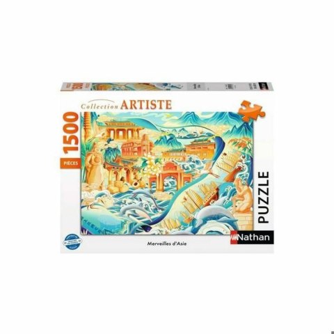 Układanka puzzle Ravensburger 016182 1500 Części