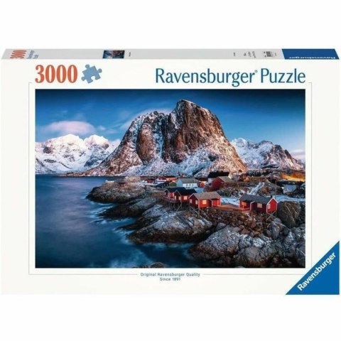 Układanka puzzle Ravensburger 17081 3000 Części