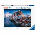 Układanka puzzle Ravensburger 17081 3000 Części