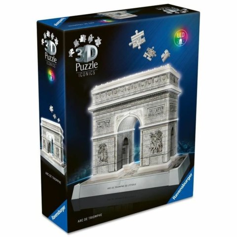 Układanka puzzle Ravensburger 3D
