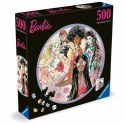 Układanka puzzle Ravensburger Barbie 500 Części