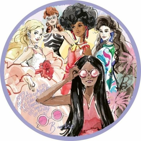 Układanka puzzle Ravensburger Barbie 500 Części