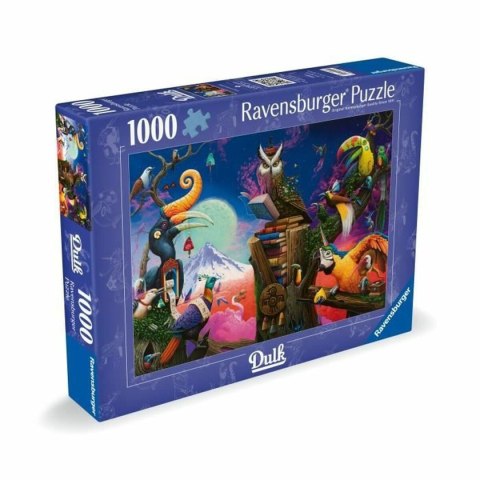 Układanka puzzle Ravensburger Cantos de los pájaros desaparecidos 1000 Części