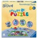 Układanka puzzle Ravensburger Stitch 35 Części 140 Części
