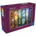 Układanka puzzle Ravensburger The Six Portals 7000 Części