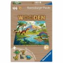 Układanka puzzle Ravensburger Wooden 44 Części