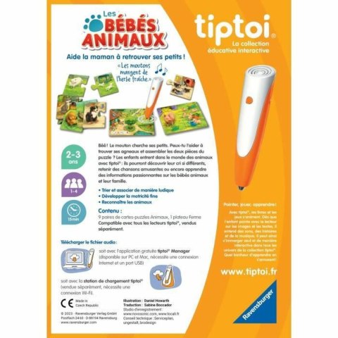 Zabawa Edukacyjna Ravensburger