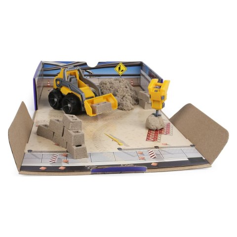 Zabawa z Plasteliną Kinetic Sand Fast & Furious