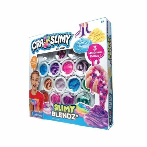 Zabawa z Plasteliną Lexibook