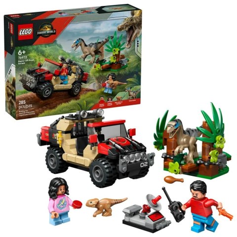 Zestaw do budowania Lego 76972