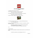 Zestaw do budowania Lego 76972