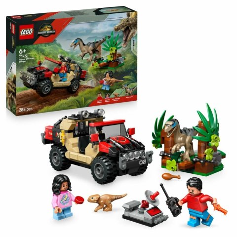 Zestaw do budowania Lego 76972