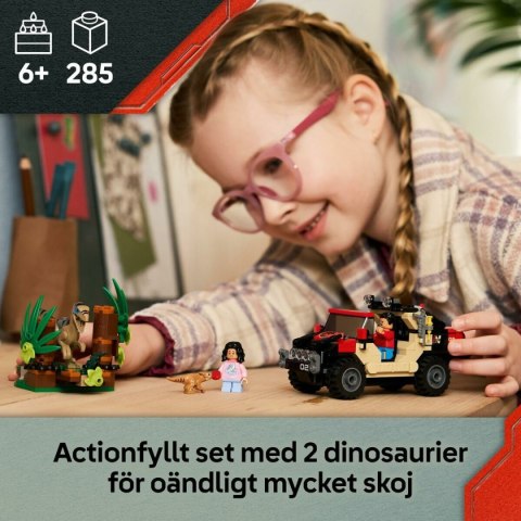 Zestaw do budowania Lego 76972