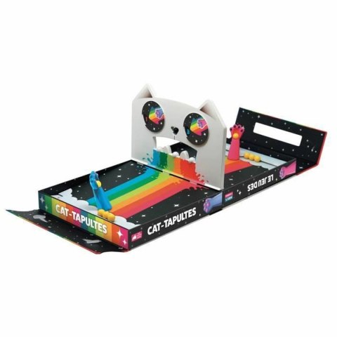 Gra Planszowa Asmodee Le Jeu des Cat-Tapultes