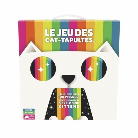 Gra Planszowa Asmodee Le Jeu des Cat-Tapultes