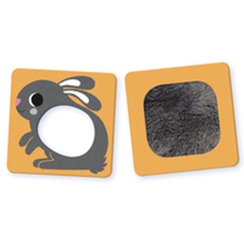 Gra Planszowa Nathan The Farm to Touch 21 x 6 x 26 cm