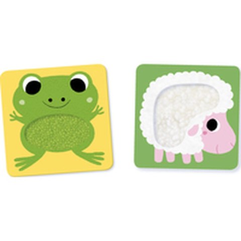 Gra Planszowa Nathan The Farm to Touch 21 x 6 x 26 cm