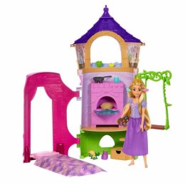 Playset Disney Princess Rapunzel's Tower Roszpunka