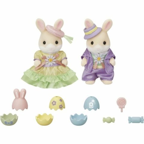 Playset Sylvanian Families 5691 2 Części