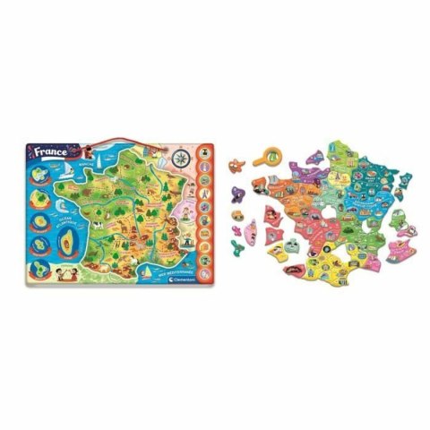 Układanka puzzle Clementoni France