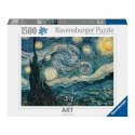 Układanka puzzle Ravensburger Art 1500 Części