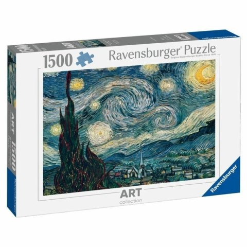 Układanka puzzle Ravensburger Art 1500 Części