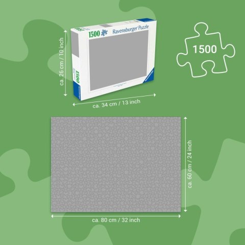 Układanka puzzle Ravensburger Art 1500 Części