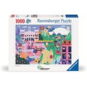 Układanka puzzle Ravensburger Valladolid 1000 Części