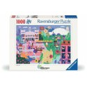 Układanka puzzle Ravensburger Valladolid 1000 Części