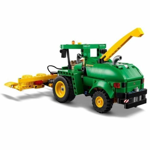 Zestaw do budowania Lego 42168 John Deere 9700 Forage Harvester Wielokolorowy