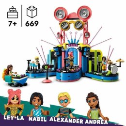 Zestaw do budowania Lego 42616 Friends Heartlake City Musical Violet 669 Części