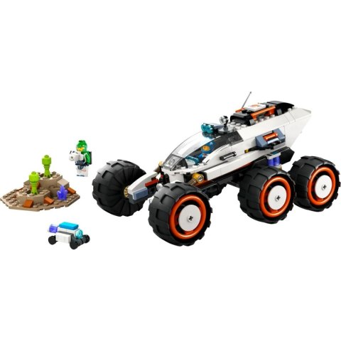 Zestaw do budowania Lego 60431 Wielokolorowy