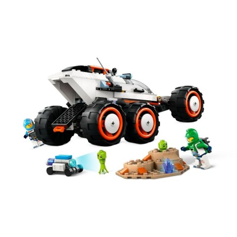 Zestaw do budowania Lego 60431 Wielokolorowy
