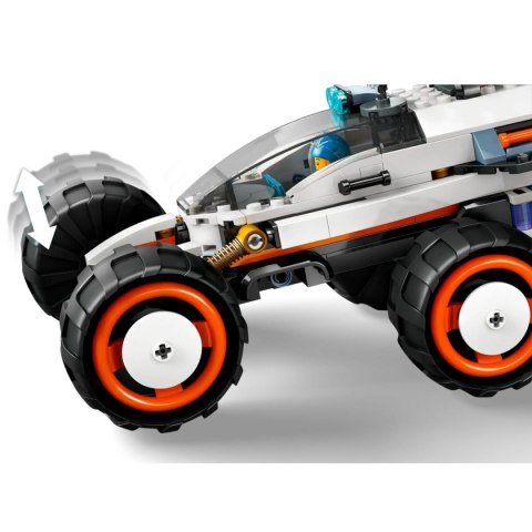 Zestaw do budowania Lego 60431 Wielokolorowy