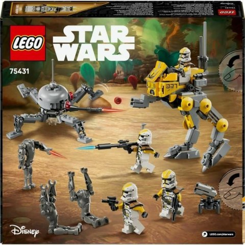 Zestaw do budowania Lego 75431