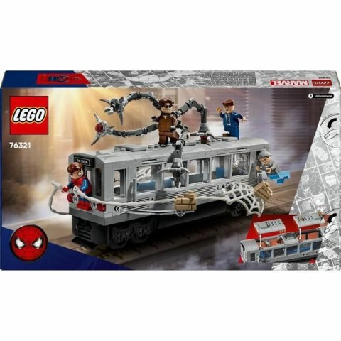 Zestaw do budowania Lego 76321