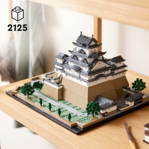 Zestaw do budowania Lego Architecture 21060 Himeji Castle, Japan Wielokolorowy 2125 Części