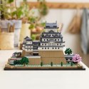 Zestaw do budowania Lego Architecture 21060 Himeji Castle, Japan Wielokolorowy 2125 Części