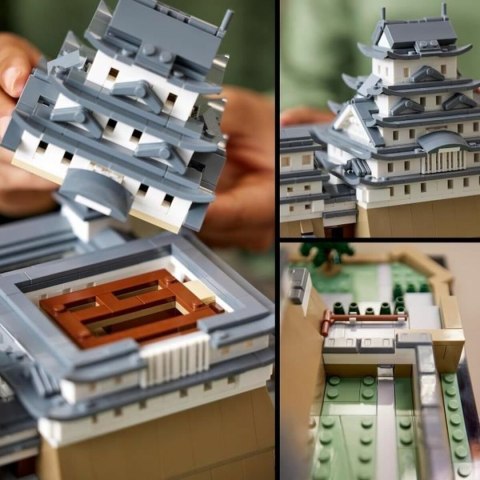 Zestaw do budowania Lego Architecture 21060 Himeji Castle, Japan Wielokolorowy 2125 Części
