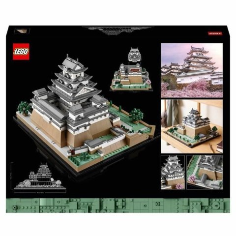 Zestaw do budowania Lego Architecture 21060 Himeji Castle, Japan Wielokolorowy 2125 Części